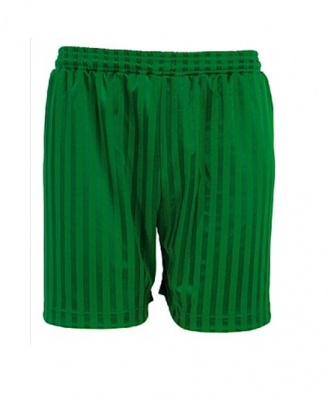 Emerald Green Shorts